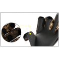 thumbnail image 4 of Winter Outdoor Sports Gloves For Men And Women Camouflage 3 Finger Exposure Anti-Slip 1 Pair, 4 of 5