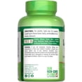thumbnail image 2 of Suplemento Nature's Truth L-Lisina de 1000 mg en cápsulas recubiertas x10, 2 of 4