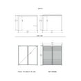 thumbnail image 3 of Vikos 10 x10 Aluminum stand alone Pergola, 3 of 9