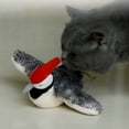 thumbnail image 2 of BESTSKY Flapping Bird Cat Toy,Fine Stitching Bird Cat Toy,Safe and Long-Lasting Play Cat Bird Toy,Style1, 2 of 4