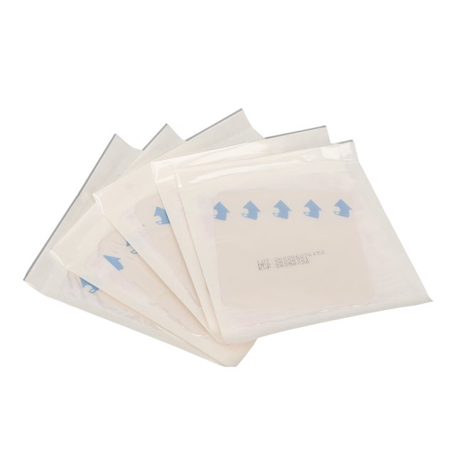 Apósito Hidrocoloide, Apósito Hidrocoloide Extrafino Para Curación De Heridas, 5 Piezas De Color De Piel Para Acné