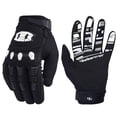 thumbnail image 1 of Seibertron Guantes De Carreras Unisex Bmx Mx Atv Mtb - Guante De Dedo Completo Con Reconocimiento Táctil Para Carreras De Carretera Y Deportes De Motocicleta Negro M, 1 of 5