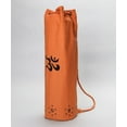 thumbnail image 2 of OMSutra OM Mahashakti Yoga Mat Bag - Orange, 2 of 3