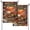 Autumn Harvest, variant on ABAEE Fall For Jesus He Never Leaves Garden Flag, Autumn Maple Tree Cardinal Birds Pumpkin Butterfly Wooden Cross Print, Double Sided Religious Thanksgiving Yard Flag, Christian Decor 28x40 Inch