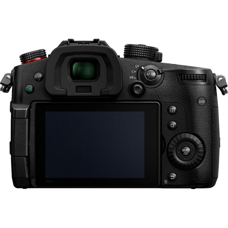 Panasonic Lumix GH5 II Mirrorless Camera with 12-60mm Lens (DC