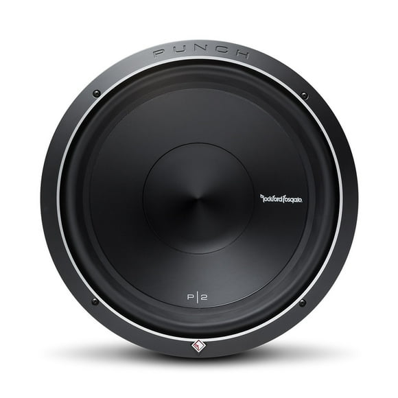 Rockford Fosgate P2D4-15 Punch P2 15″ 4-Ohm DVC Subwoofer