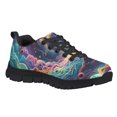 thumbnail image 2 of Chririnla Kids Galaxy Sneakers Size 4 Boys Girls Colorful Planet Shoes for Kids Breathable Mesh Running Tennis Shoes Non Slip Everyday Walking Shoe, 2 of 7