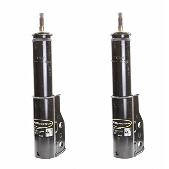 Monroe 71728 Front Strut Pair LH Driver & RH Passenger Sides for Camaro Firebird
