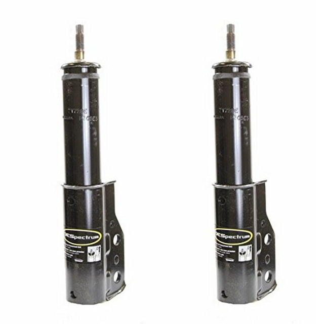 Monroe 71728 Front Strut Pair LH Driver & RH Passenger Sides for Camaro Firebird