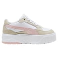 thumbnail image 2 of Tenis Puma Karmen II IDOL JR para Mujer 398876-09 blanco 22, 2 of 5