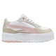 thumbnail image 2 of Tenis Puma Karmen II IDOL JR para Mujer 398876-09 blanco 22, 2 of 5