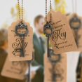 thumbnail image 2 of 100 piezas de abridor de botellas con forma de llave, necesario para bodas grandes, regalos de boda, abridor de botellas con forma de llave de esqueleto vintage, abridor de botellas con, 2 of 7