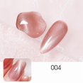 thumbnail image 4 of Ice-through Jade Nude Powder Dirty Purple Nail Polish, 4 of 5