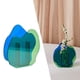 thumbnail image 1 of Florero Moderno de Escritorio, Decoración , Taller, Ventanas, Decoración Artística, Soporte , , Terrario, Oficina E , Verde Colco Jarrón nórdico moderno, 1 of 7