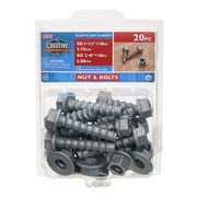 Creative Construction- Nuts and Bolts