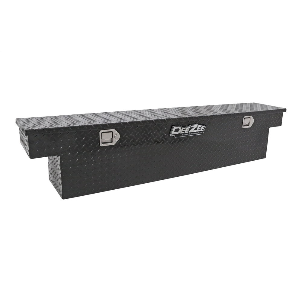 Dee Zee DZ6163NB Specialty Series Single Lid Narrow Crossover Tool Box