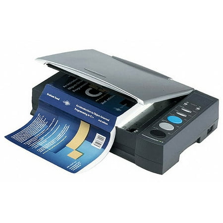PLUSTEK BOOK READER V100 ACCESSIBLE SCANNER FOR LOW VISION