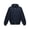Navy, variant on AFC Men's Workwear Hooded Jacket Quilted Lining Zip Up Warm Coat XL to 4X Tall