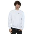 thumbnail image 2 of Looney Tunes Mens Beep Beep Breast Print Sweatshirt, 2 of 3