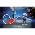 thumbnail image 2 of Playmobil Firefighters with Water Pump 9468, 2 of 4