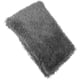 thumbnail image 3 of Greeniant Manta TureClos para mascotas, alfombrilla de felpa para animales pequeños, almohadilla cálida y suave, alfombra de 2 capas, cama, sofá, Suministros para perros Gris oscuro S, 3 of 8