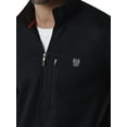 thumbnail image 2 of Chaps Men's & Big Men's Performance Full Zip Fleece Jacket, 2 of 4