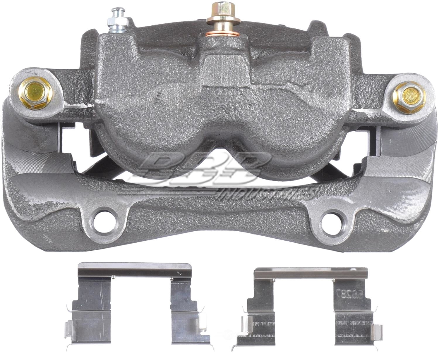 TERREPOWER formerly BBB Industries 99-17352A Reman Caliper w/installation Hardware