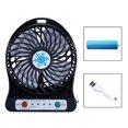thumbnail image 1 of Bangcool Personal Fan Creative USB Charging Plastic Mini Portable Fan Office Fan, 1 of 3