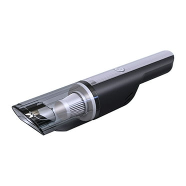 Utoimkio Handheld Vacuum Cleaner Cordless Vacuum,Car Vacuum Cleaner Wet & Dry with 5000Pa Strong Suction,Mini Rechargeable Vacuum Cleaner with 25Mins Long Runtime for Home/Car Deep Cleaning