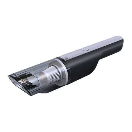 

hoksml Christmas Clearance Deals Handheld Vacuum Cleaner Car Vacuum Cleaner Cordless Portable Vacuum Cleaner Dry/Wet Handheld Vacuum Cleaner Home Car Dual Purpose Small Vacuum Cleaner