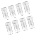 thumbnail image 2 of Inteprter 24 Uds botellas de almacenamiento de diamantes 5d Diy caja de accesorios de pintura de diamantes contenedores redondos de plástico para joyas Artesanía No.02 Inteprter HA004659-02, 2 of 6
