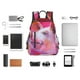 thumbnail image 4 of Fotbe Pig Mochila Ligera para Hombres y Mujeres - Duradera y Resistente al Agua, Ideal para Escuela, Trabajo, Viajes y Uso Diario, 4 of 7