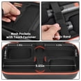 thumbnail image 3 of Funda de micrófono Comecase Wireless para JBL PartyBox & 2 Mic, 3 of 9