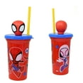 thumbnail image 1 of Bebederos Cup Zak Designs Spidey and Friends Buddy, 450 ml, para niños, 1 of 1