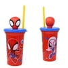 Zak Designs, Inc. Spidey and Friends 15oz Buddy Sips