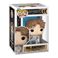 thumbnail image 2 of Funko Pop TV: Saturday Night Live 50 Aniversario - Ms. Rafferty gris, 2 of 2