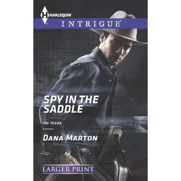 Pre-Owned Spy in the Saddle