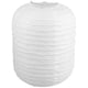 thumbnail image 3 of Paper Lantern Lampshade Folding Lantern Cover Decorative Hanging Lantern Cover for Party Festival (Width 20cm, height 24cm), 3 of 4