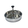 thumbnail image 3 of BELOVING Pig Feeding Trough Container Fodder Tray Piglet Feeder Pet Livestock Poultrys S, 3 of 10