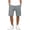 Gray, variant on Tdoqot Boys Trendy Cargo Shorts- Relaxed Fit Casual Elastic Waist Stretch Kids Summer Shorts Black Size 10-12