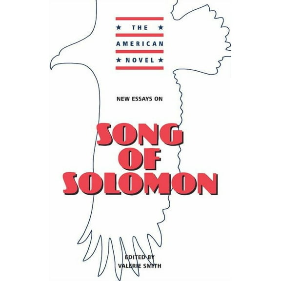 American Novel New Essays on Song of Solomon, (Paperback)