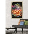 thumbnail image 2 of Marvel Thor: Love and Thunder - Circles Wall Poster, 22.375" x 34" Framed, 2 of 6