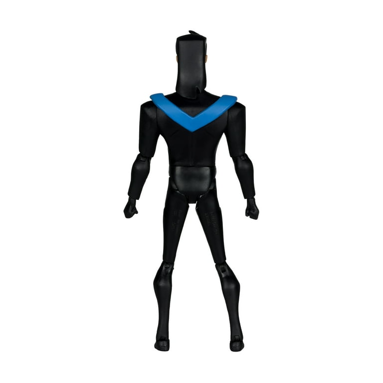 DC Comics, Action Figure Nightwing 7in TNBA, Based on Animated