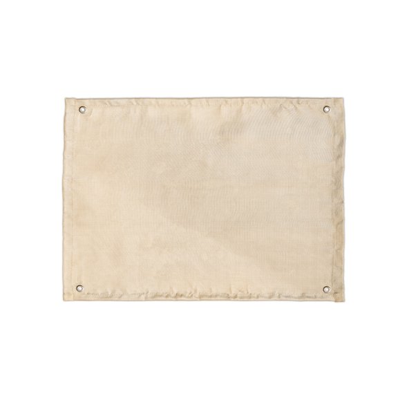 Greeniant Estera ignífuga para acampar, quemador de fibra de vidrio, manta ignífuga, portátil, para pesca al aire libre, campamento, Picnic, almohadilla Kits de desorden para acampar 56x80cm Greeniant OD028746-04