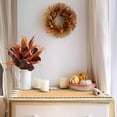 thumbnail image 4 of Cotton Linen Table Runners Thanksgiving Day Dwarf Gnome Happy Fall Y'all Kitchen Dining Burlap Table Decoration for Home Party Decor 14 x 72 Inch, 4 of 8