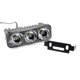 thumbnail image 3 of Faro Principal RT-E03 LED rectangular 10W 8.7x3cm 630l negro M Kinlley, 3 of 3