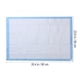 thumbnail image 3 of Desodorante antibacteriano súper absorbente, almohadillas para cachorros, pañales para entrenamiento de mascotas, almohadillas Wee Wee 60x90cm, 3 of 4
