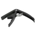 thumbnail image 2 of Guitar Capo Clamping ABS Shell Stringed Instrument Playing Tuning Accessories with Spring, 2 of 8