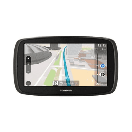 Traffic Receiver Tomtom TomTom GO 50 S 5