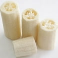 Hioecau Sponge Scrubber,6Pcs Sponge Scrubber Handmade Antioil Natural